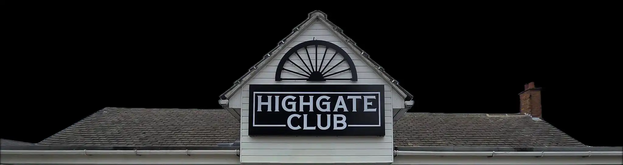 Highgate Club outside