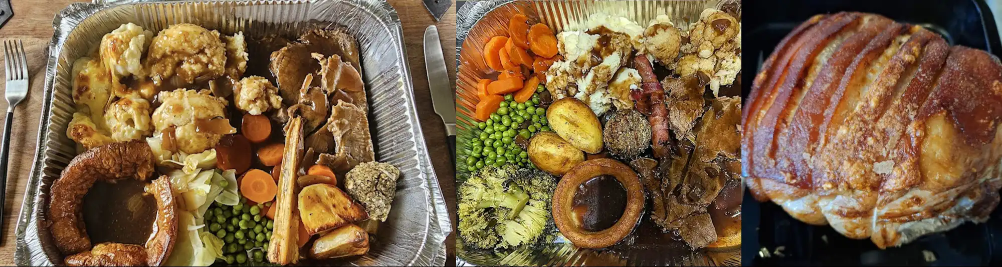 Great food