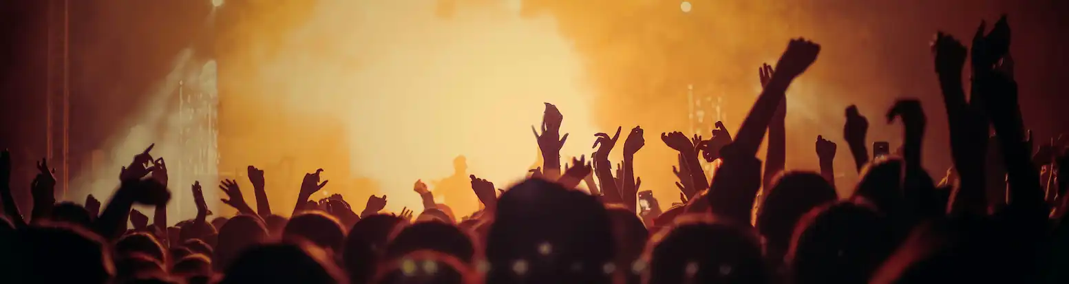 Live music