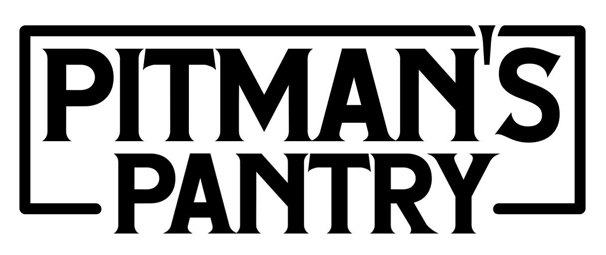 Pitmans Pantry Logo